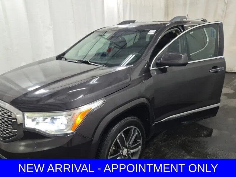 2019 GMC Acadia
