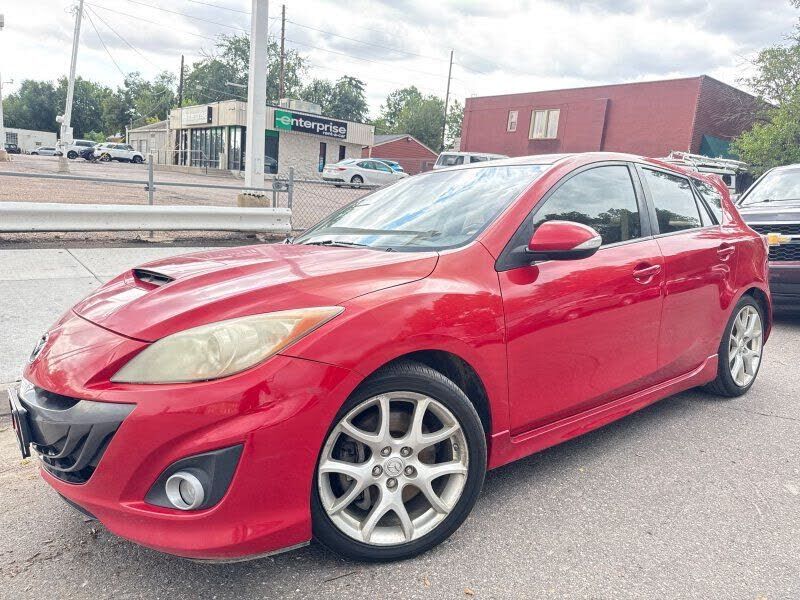 2010 MAZDA Mazda3