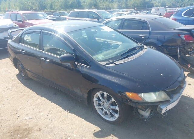 2007 HONDA Civic
