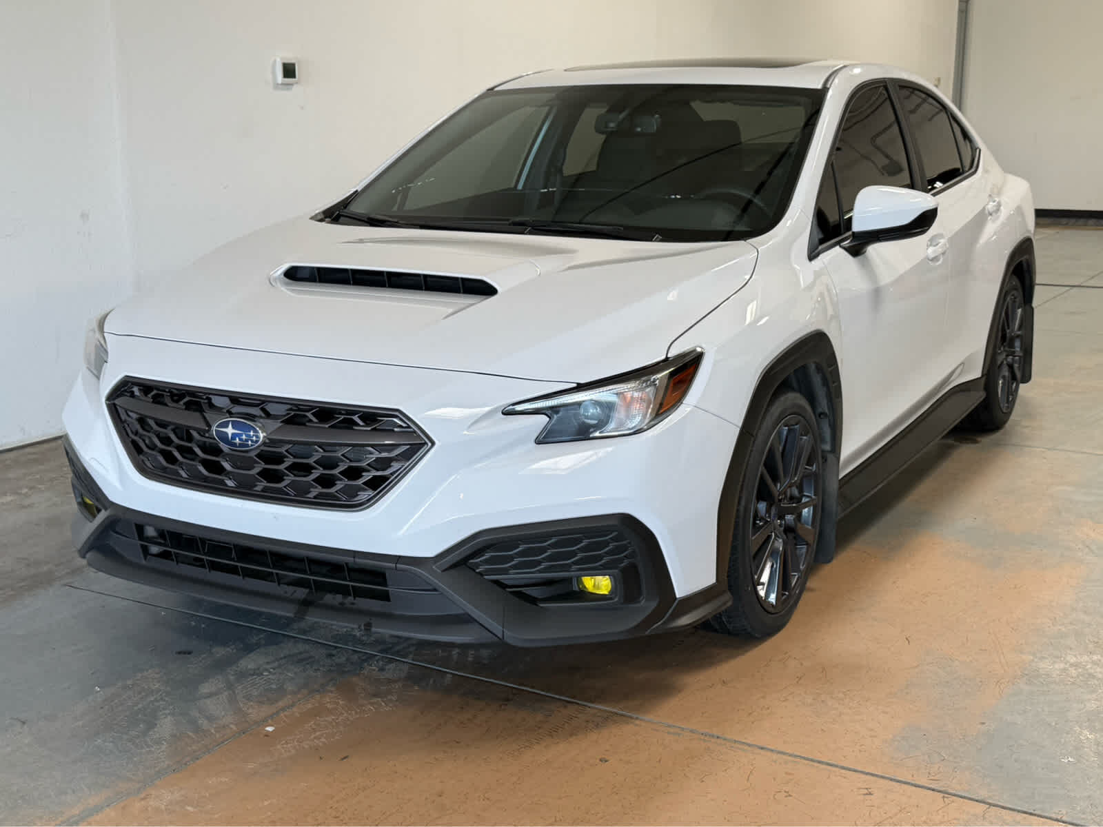 2023 SUBARU WRX