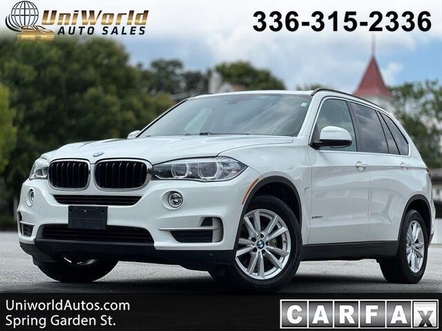 2015 BMW X5