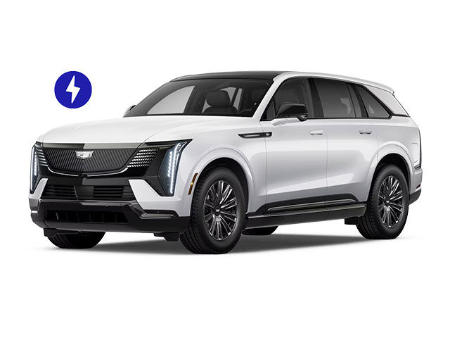 2026 CADILLAC Escalade IQ