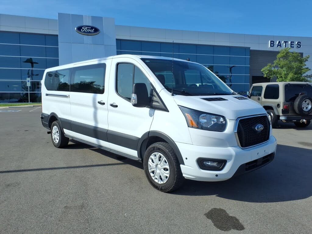 2024 FORD Transit