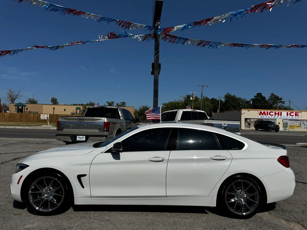 2019 BMW 4 Series