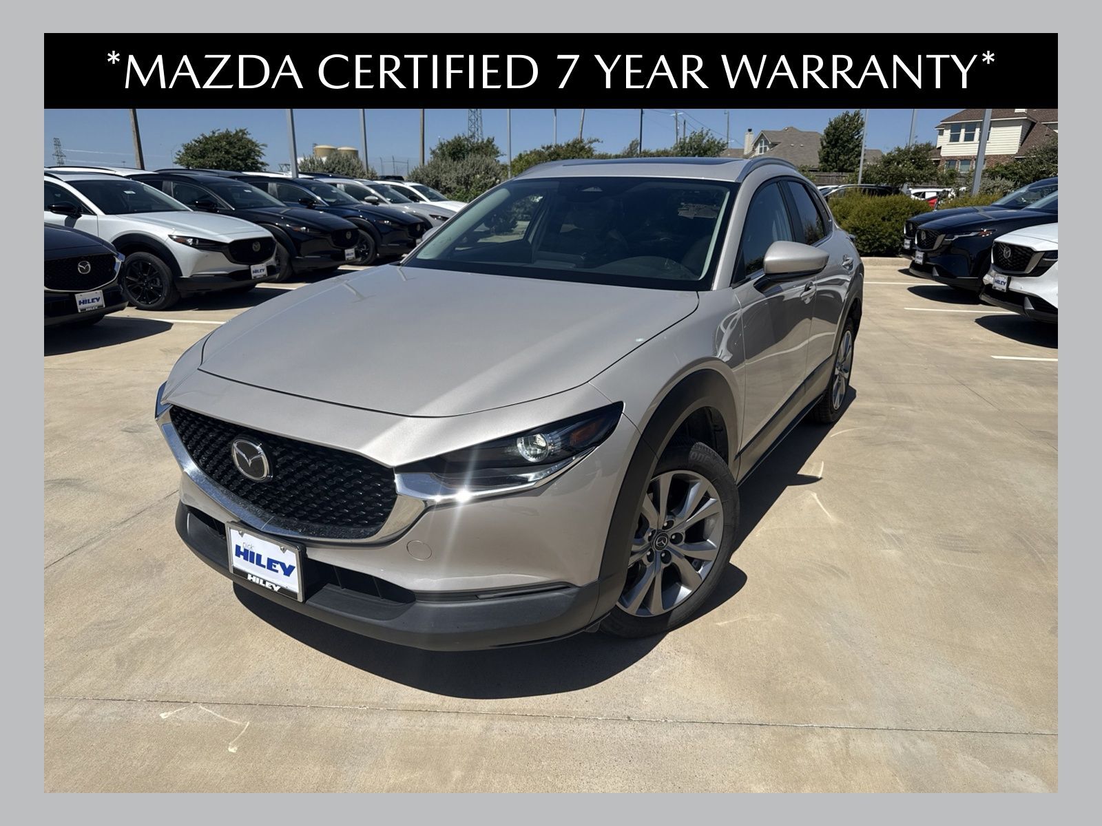2024 MAZDA CX-30