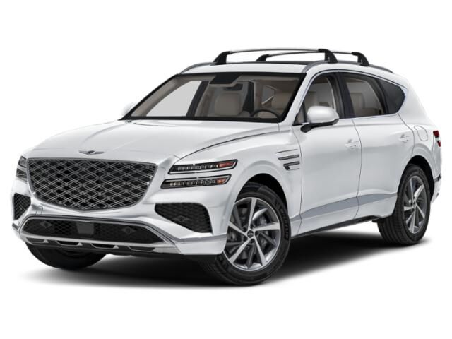 2025 GENESIS GV80