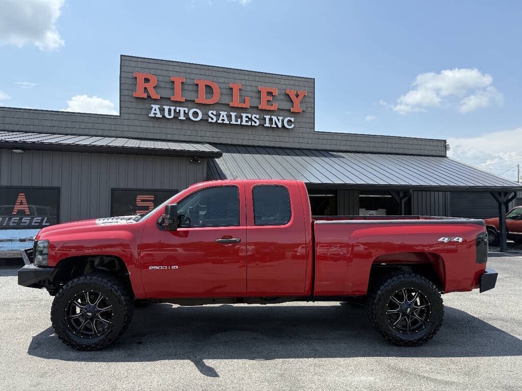 2012 CHEVROLET Silverado