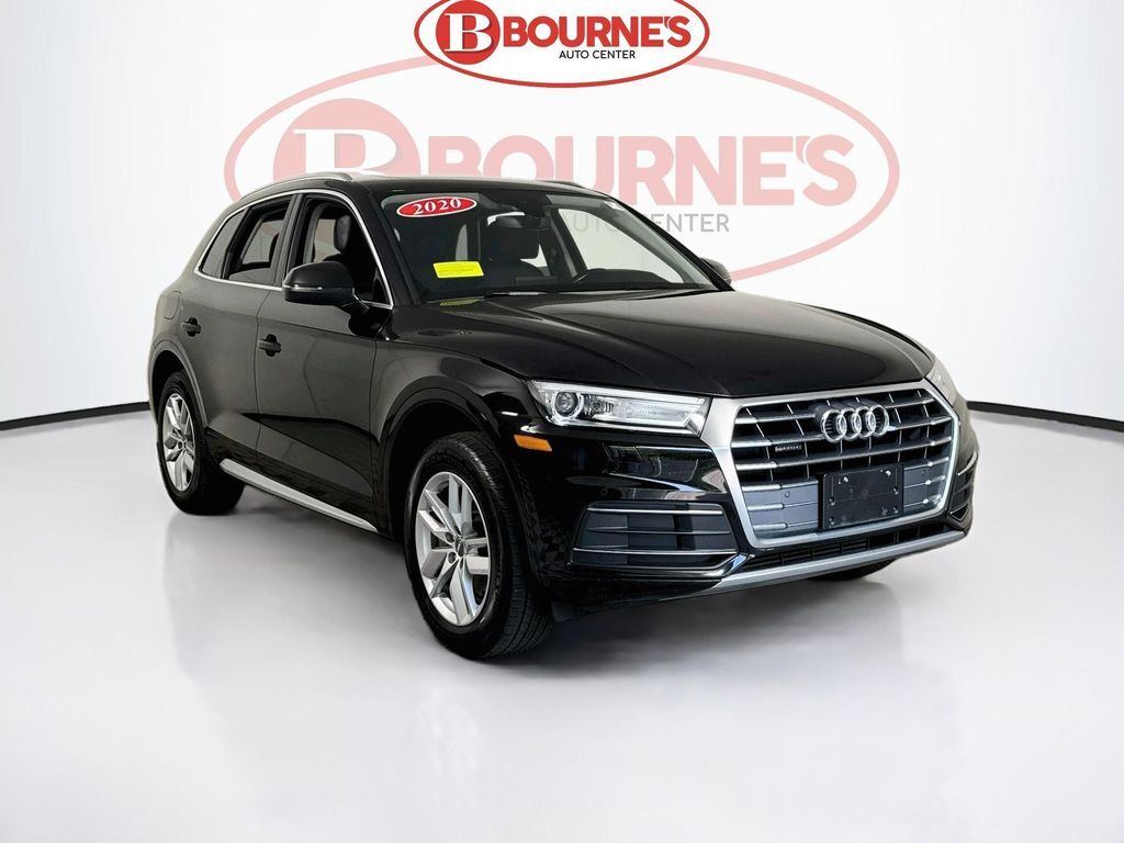 2020 AUDI Q5