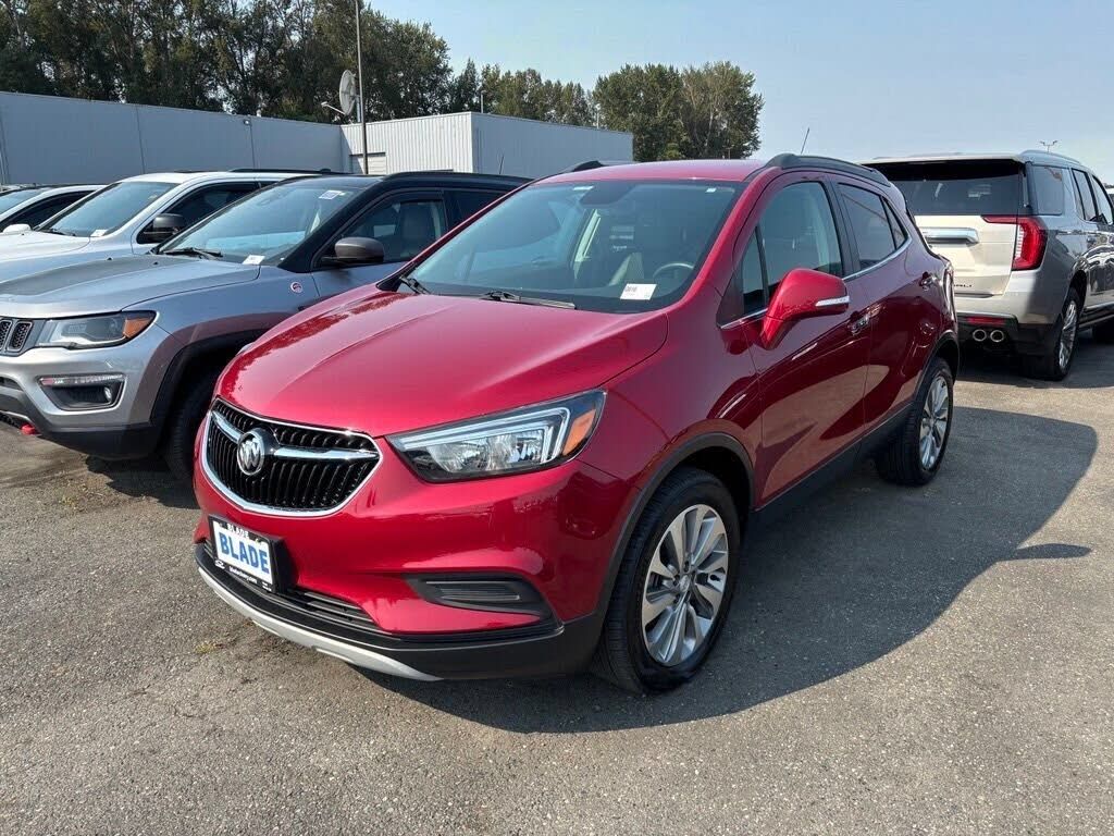 2019 BUICK Encore