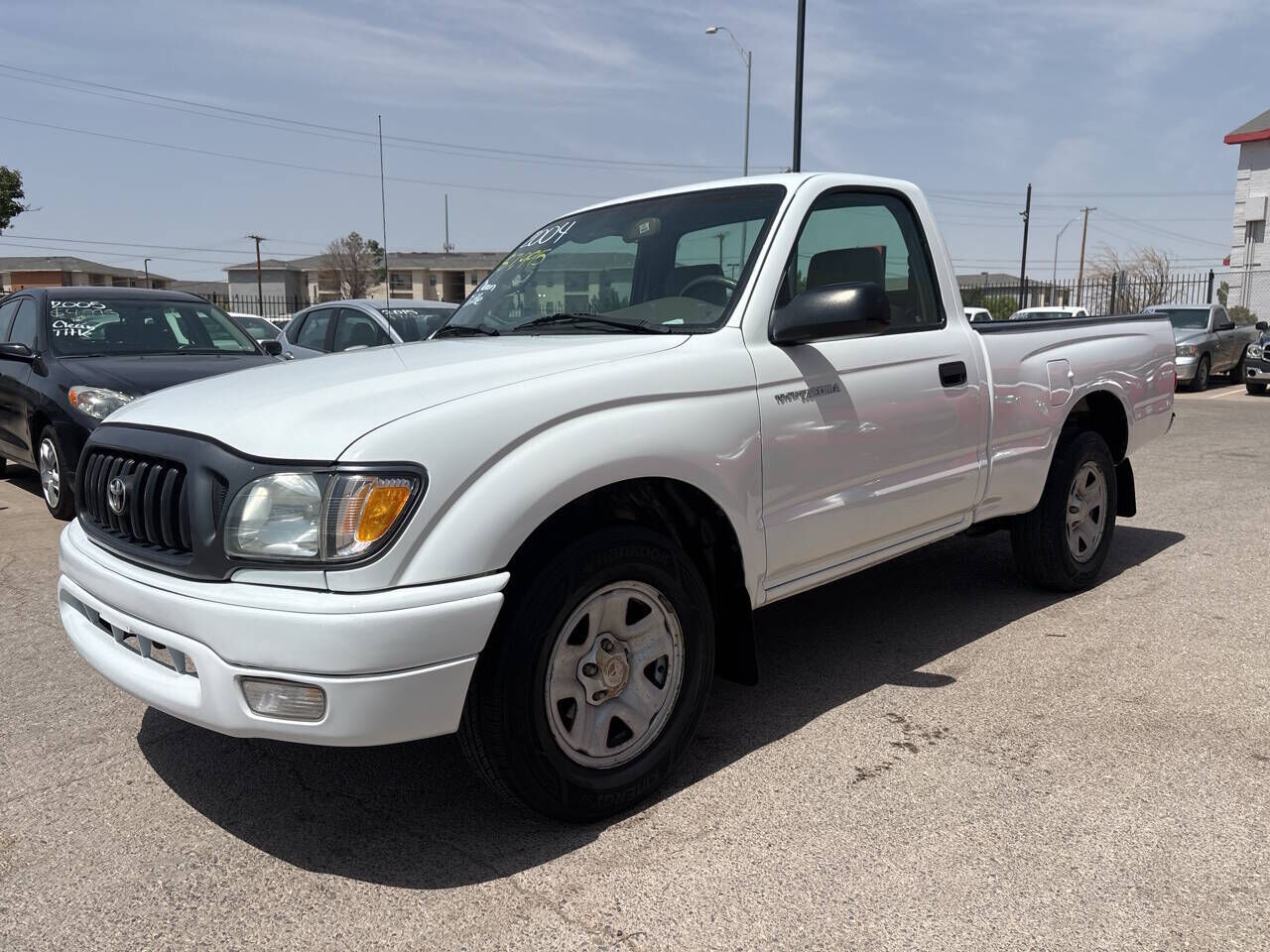 2004 TOYOTA Tacoma