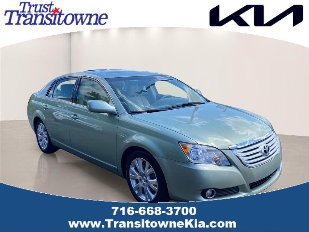 2010 TOYOTA Avalon