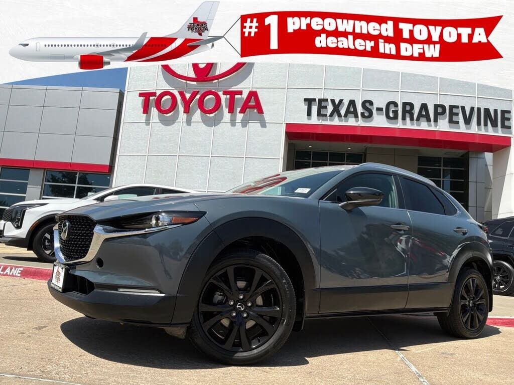 2023 MAZDA CX-30