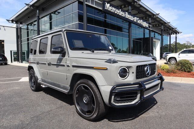 2024 MERCEDES-BENZ G-Class