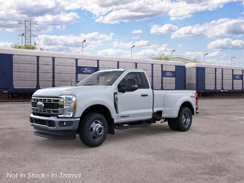 2026 FORD F-350