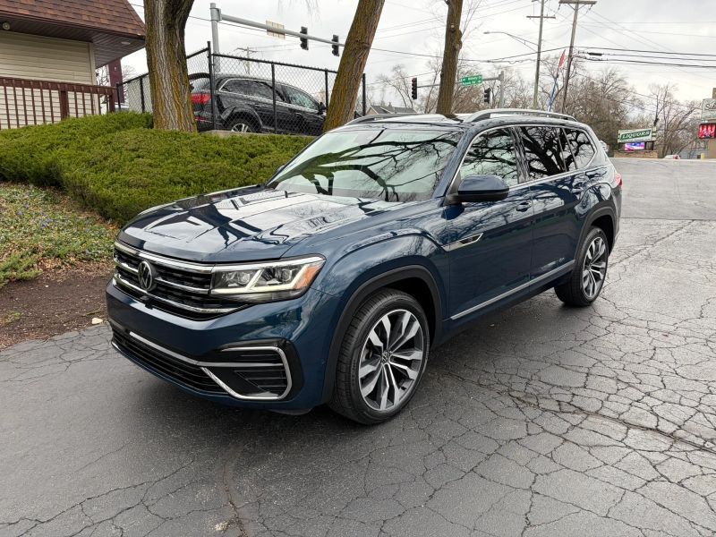 2021 VOLKSWAGEN Atlas