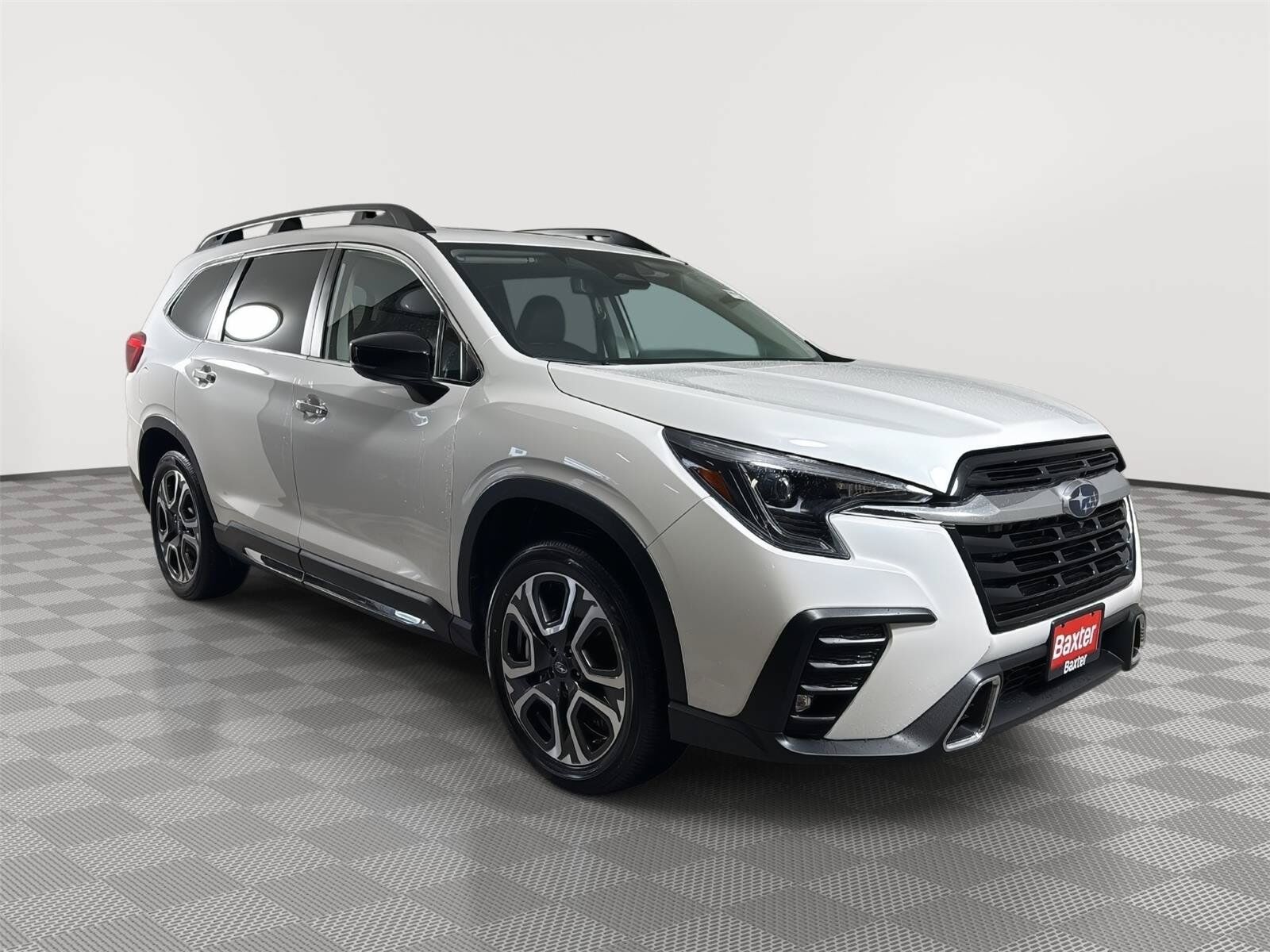 2026 SUBARU Ascent