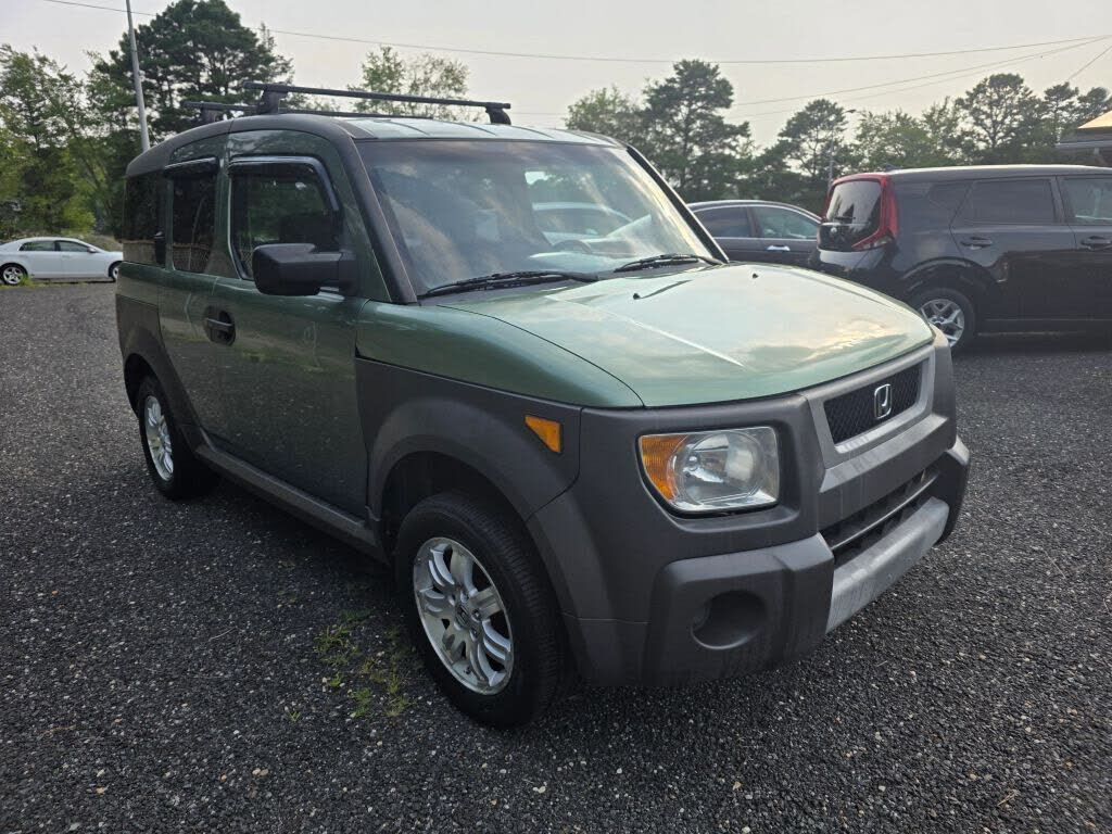 2005 HONDA Element