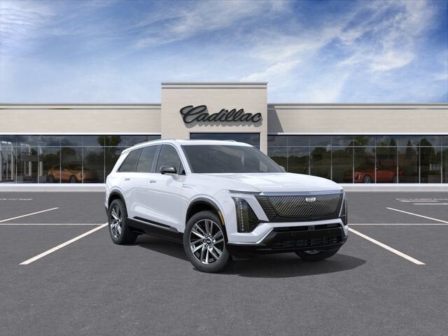 2027 CADILLAC Vistiq