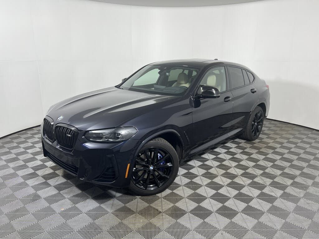 2024 BMW X4