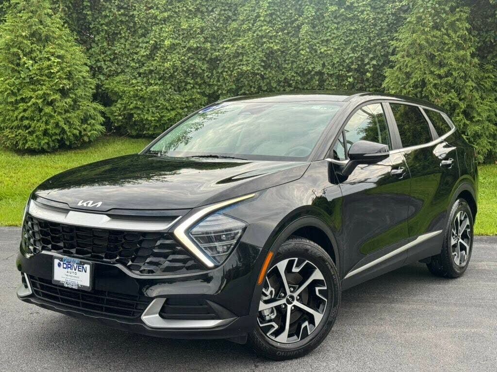 2024 KIA Sportage