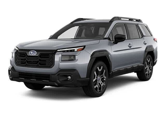 2026 SUBARU Outback