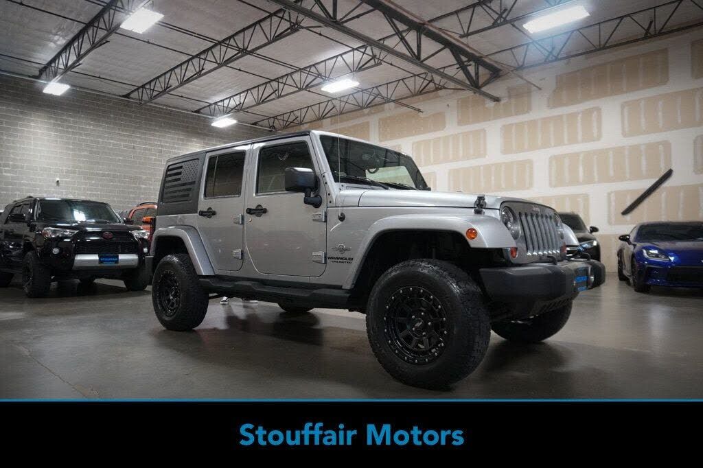2013 JEEP Wrangler