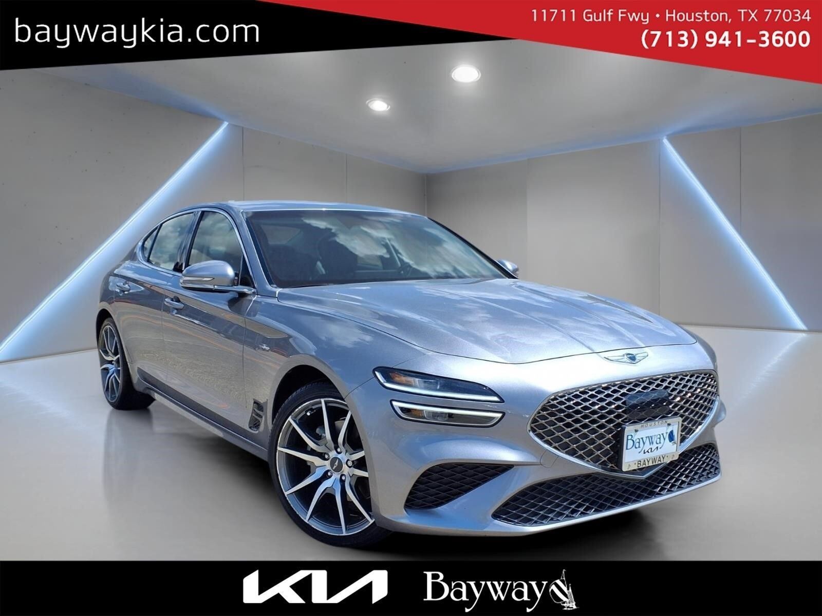 2023 GENESIS G70