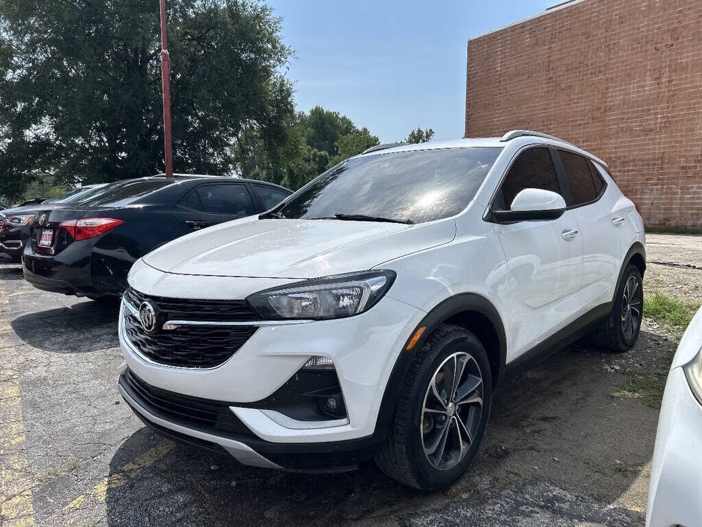 2020 BUICK Encore GX