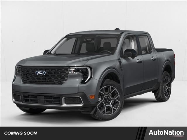 2026 FORD Maverick
