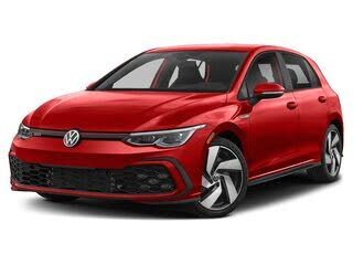 2024 VOLKSWAGEN Golf GTI