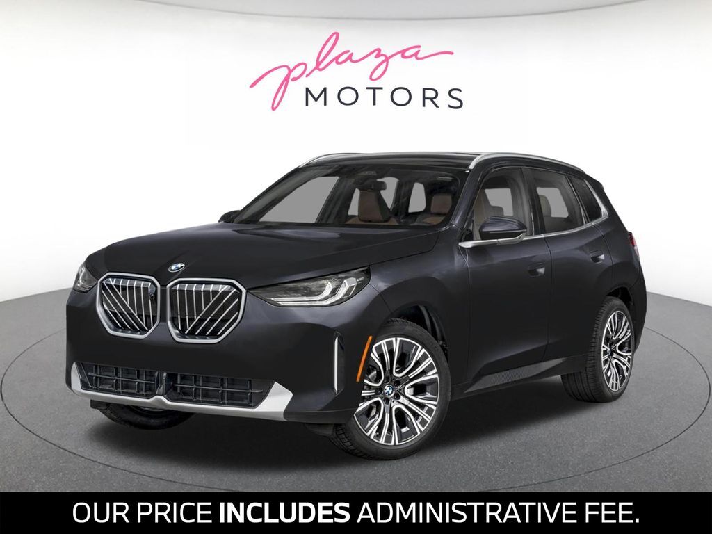 2026 BMW X3