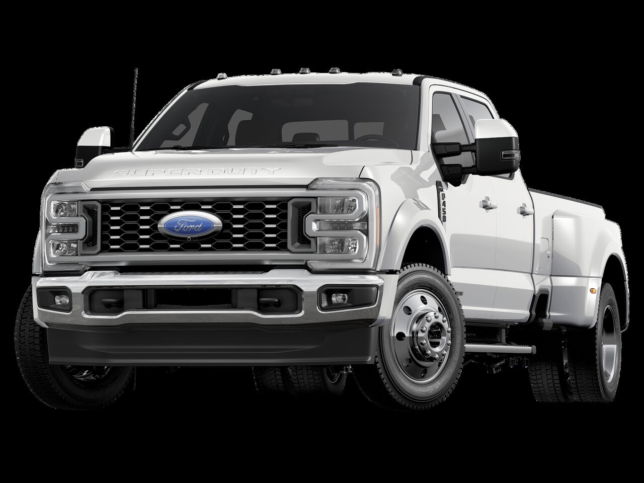 2023 FORD F-450