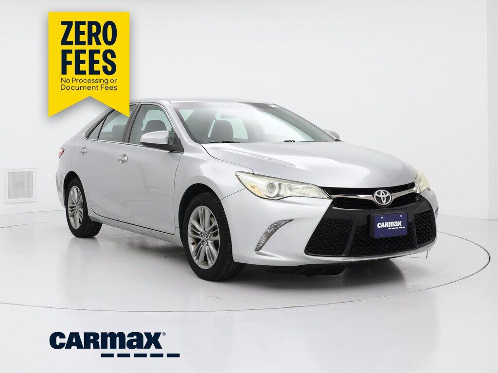 2017 TOYOTA Camry