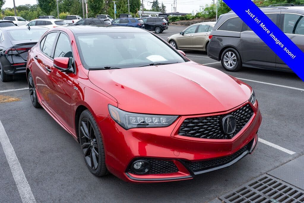 2020 ACURA TLX
