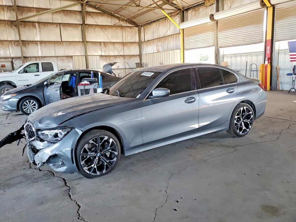 2025 BMW 3 Series