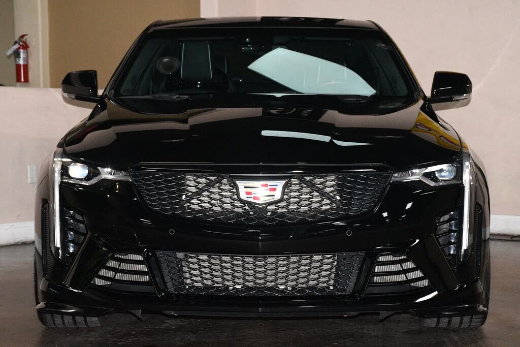 2022 CADILLAC CT4