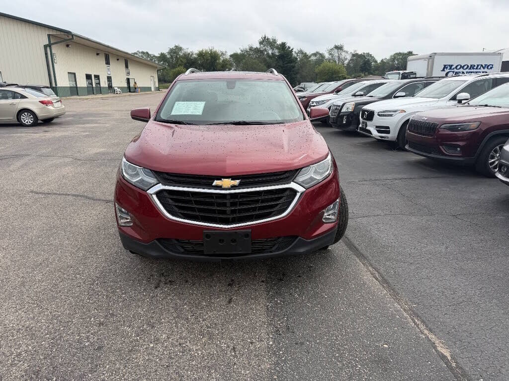 2018 CHEVROLET Equinox