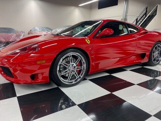 2003 FERRARI 360 Modena/360 Modena F1
