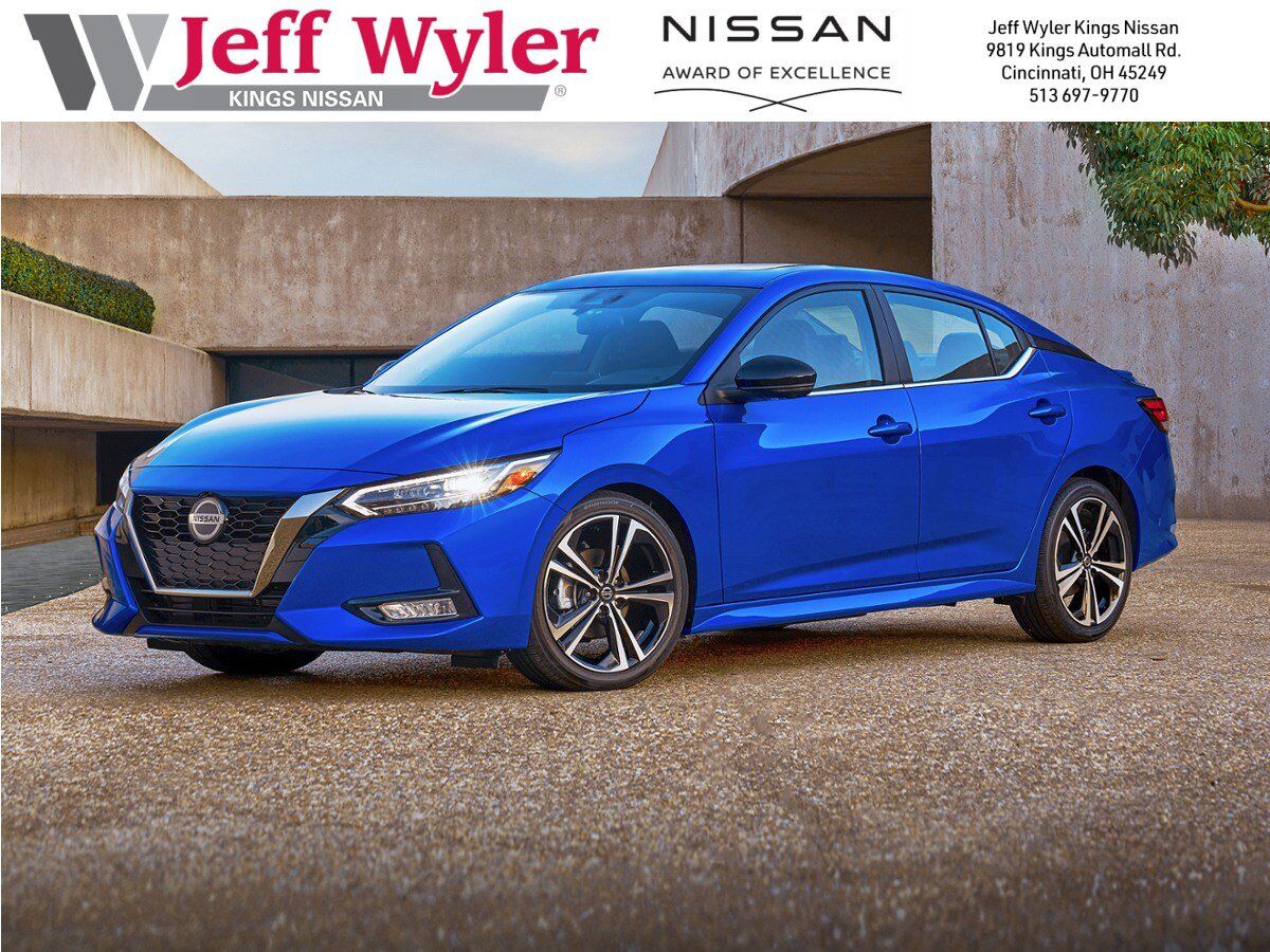 2021 NISSAN Sentra