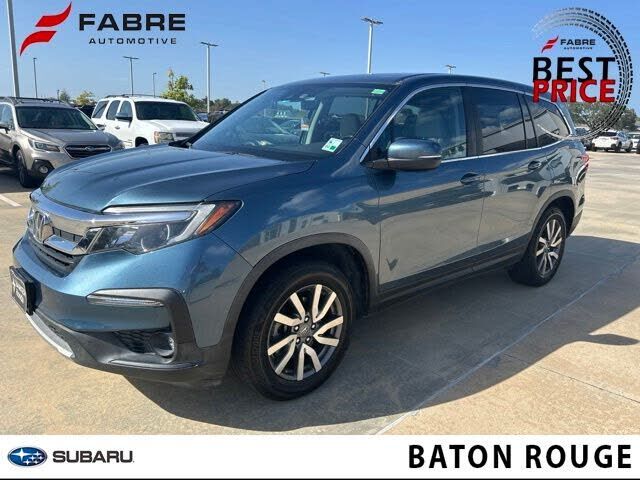 2021 HONDA Pilot
