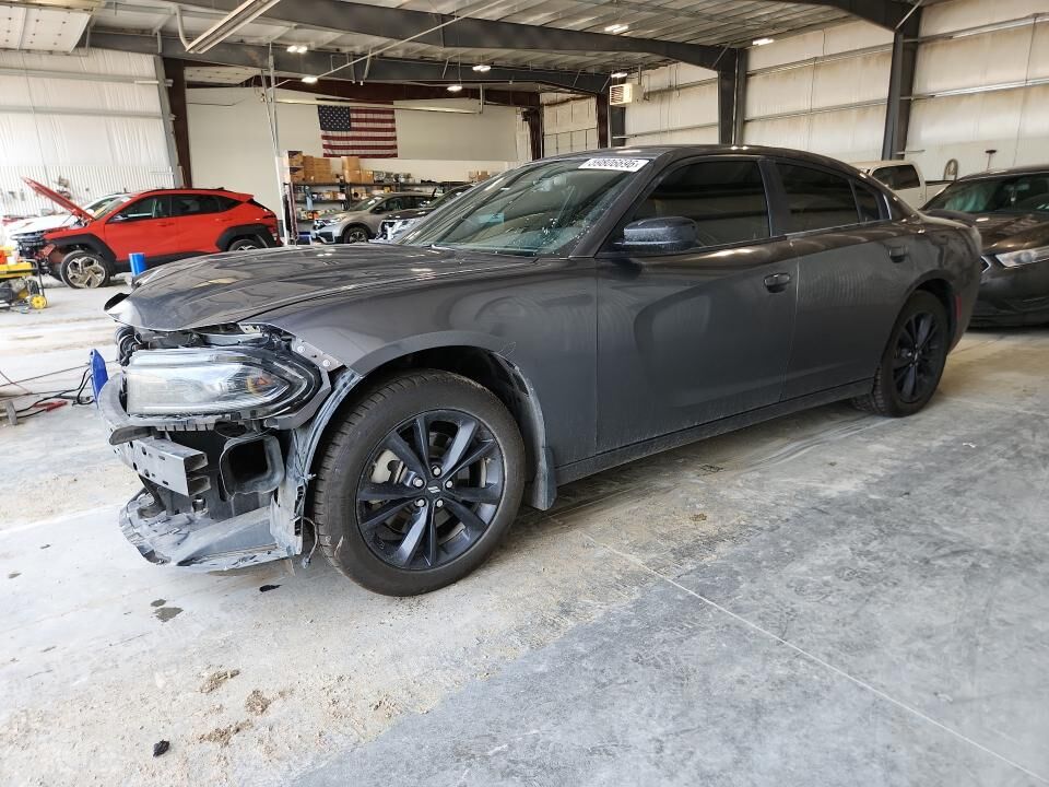 2023 DODGE Charger