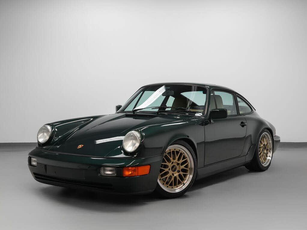 1990 PORSCHE 911