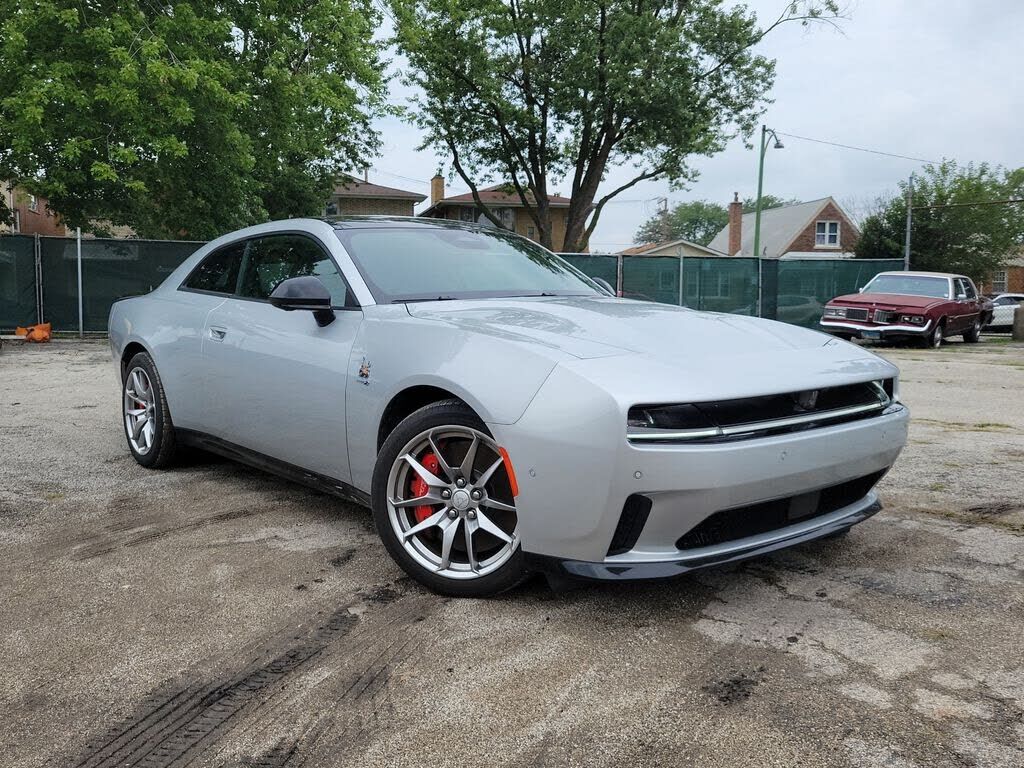 2024 DODGE Charger