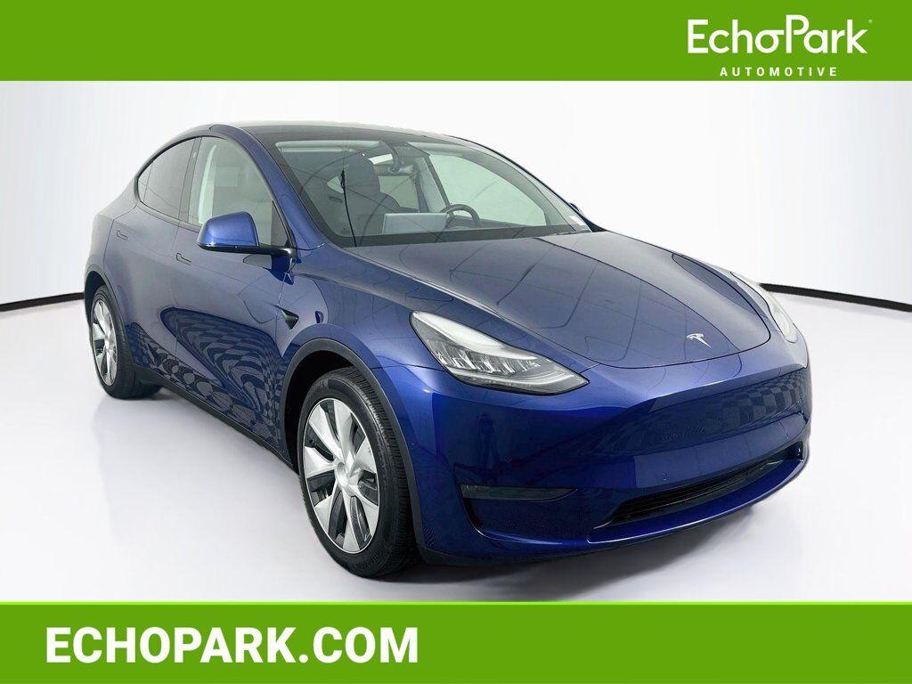 2021 TESLA Model Y