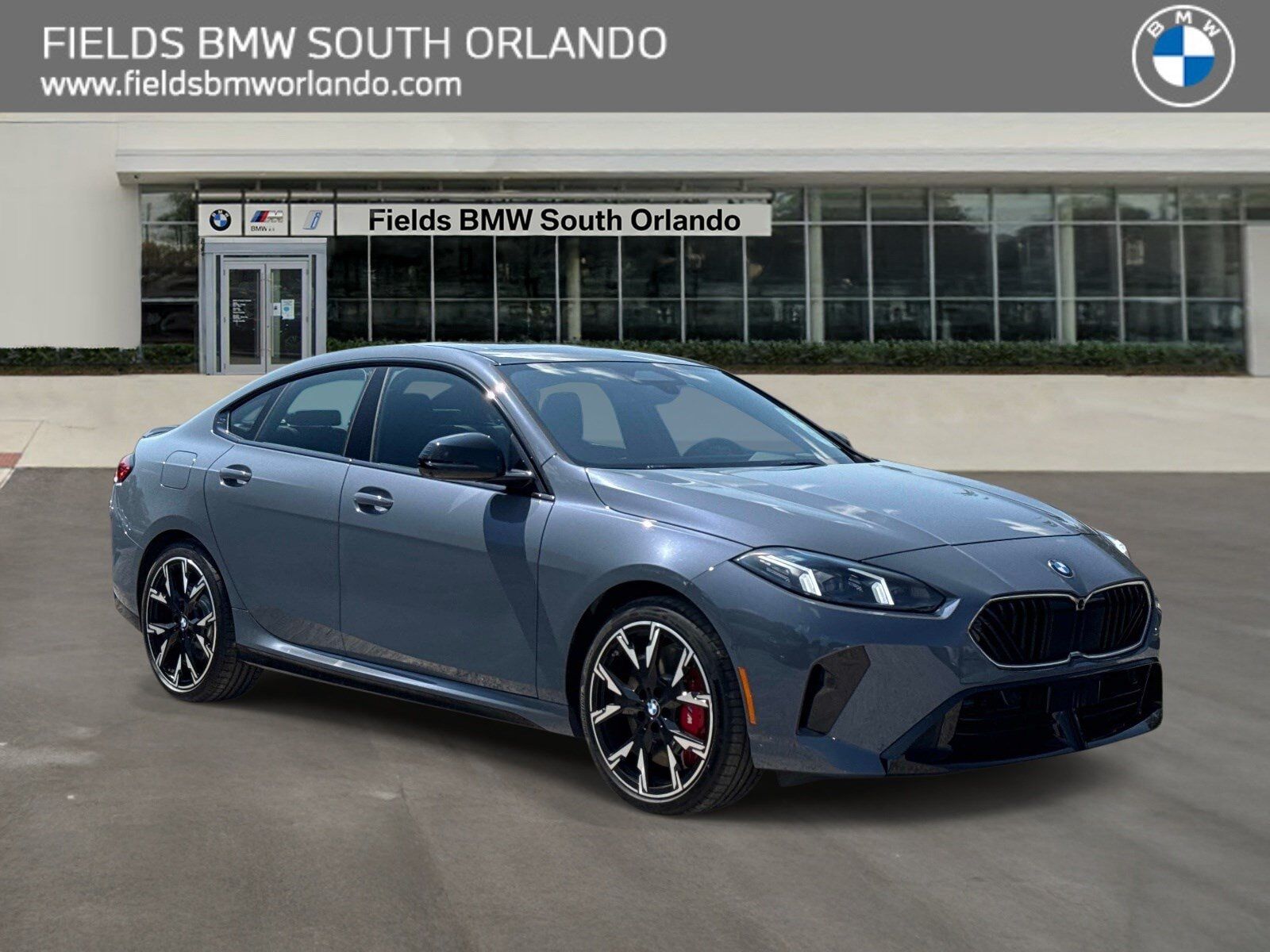 2026 BMW 2 Series