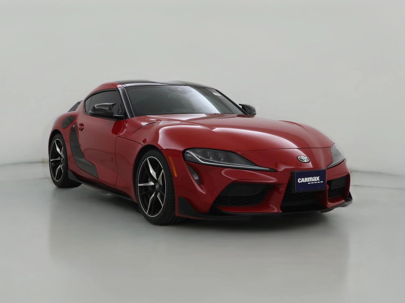 2021 TOYOTA Supra