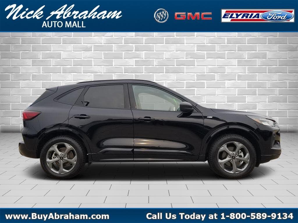 2024 FORD Escape