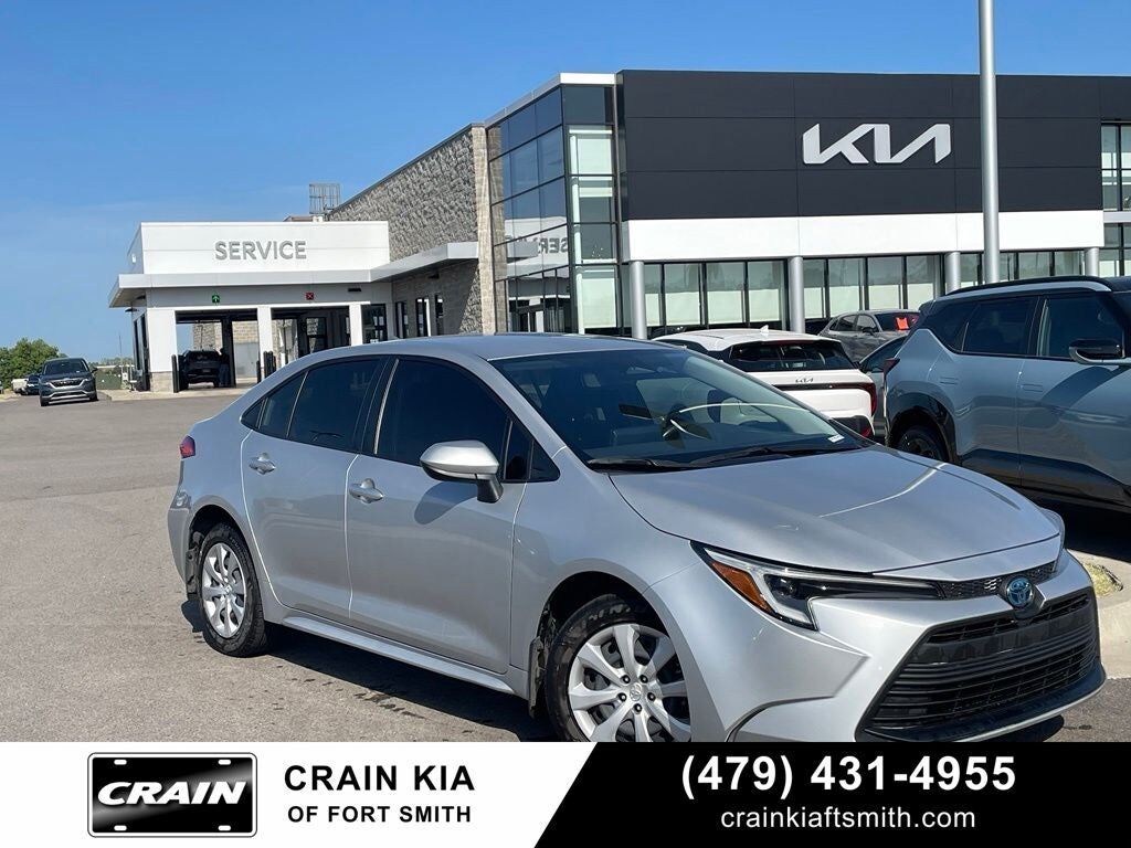 2024 TOYOTA Corolla