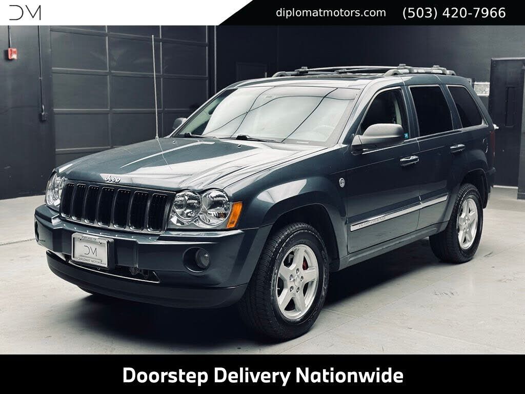 2007 JEEP Grand Cherokee