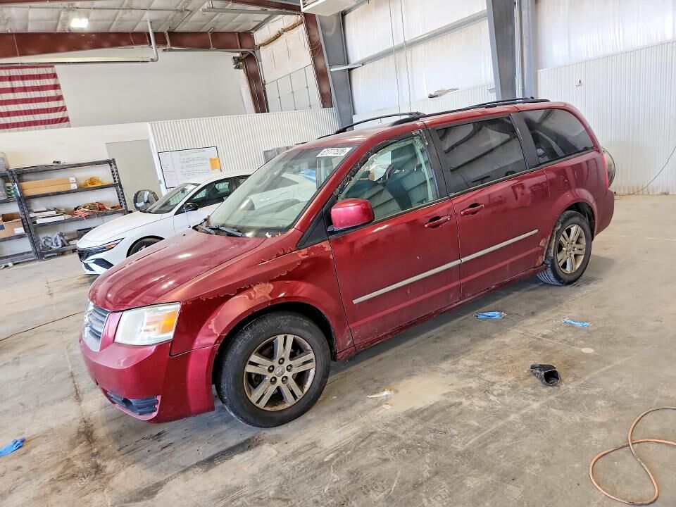 2010 DODGE Grand Caravan